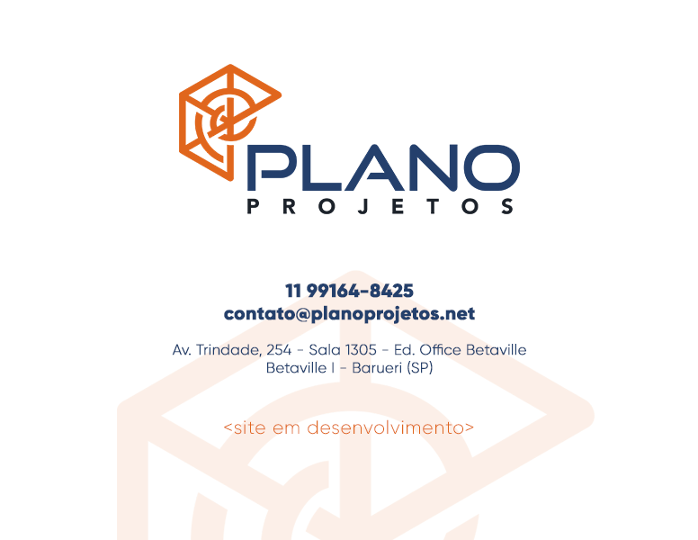 Plano Projetos